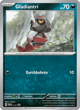 Gladiantri SVP 111 - Karmesin & Purpur Black Star Promos
