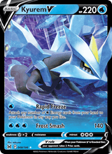 Kyurem V LOR 048/196 - Verlorener Ursprung