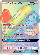 Flunkifer GX UNM 246/236 - Bund der Gleichgesinnten