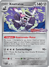 Knattatox SVP 008 - Karmesin & Purpur Black Star Promos