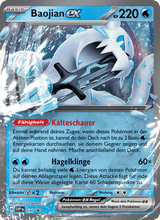 Baojian-ex SVP 030 - Karmesin & Purpur Black Star Promos