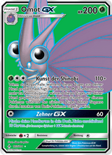 Omot GX UNB 193/214 - Kräfte im Einklang