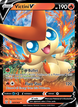 Victini V BST 21/163 - Kampfstile