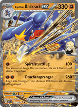 Cynthias Knakrack-ex ASC 111/217 - Erhabene Helden