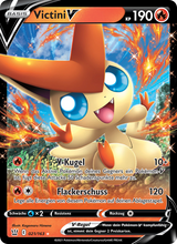 Victini V BST 21/163 - Kampfstile