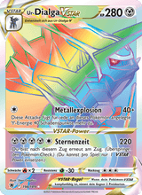 Ur-Dialga VSTAR ASR 198/189 - Astralglanz