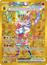 Liberlo-ex SVP 163 - Karmesin & Purpur Black Star Promos