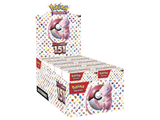 Pokémon Boosterbundle Display Karmesin & Purpur  –  151 (10 Boosterbundle)