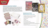 Pokémon Ultra-Premium-Kollektion Karmesin & Purpur -151