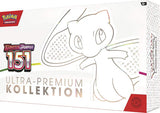 Pokémon Ultra-Premium-Kollektion Karmesin & Purpur -151