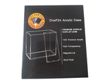 Premium Acrylic Display Case One Piece Booster Box