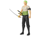 One Piece Anime Heroes Mega Figur – Roronoa Zoro – 30 cm