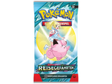 Pokémon Karmesin & Purpur - Reisegefährten Display (36 Booster)