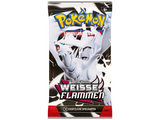 Pokémon Boosterpack Karmesin & Purpur – Weiße Flammen