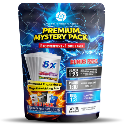 CTC Premium Mystery Pack