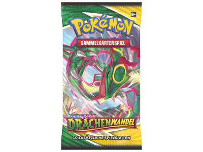 Pokémon Boosterpack - Schwert & Schild - Drachenwandel
