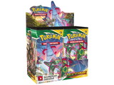 Pokémon Display - Schwert & Schild - Drachenwandel (36 Booster) + Acryl Case