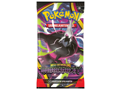 Pokémon Boosterpack Mega-Entwicklung - Dunkelnacht