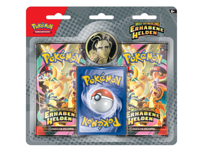 Pokémon Kollektion Mega-Entwicklung - Erhabene Helden