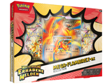 Pokémon ex-Kollektion Mega-Entwicklung - Erhabene Helden Mega-Flambirex-ex