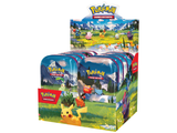 Pokémon Mini-Tin-Box Mega-Entwicklung - Erhabene Helden
