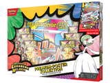 Pokémon Premium-Poster-Kollektion Mega-Entwicklung - Erhabene Helden: Mega-Guardevoir-ex