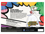 Pokémon Premium-Poster-Kollektion Mega-Entwicklung - Erhabene Helden: Mega-Guardevoir-ex