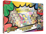 Pokémon Premium-Poster-Kollektion Mega-Entwicklung - Erhabene Helden: Mega-Lucario-ex