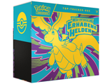 Pokémon Top-Trainer-Box Mega-Entwicklung - Erhabene Helden