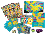 Pokémon Top-Trainer-Box Mega-Entwicklung - Erhabene Helden