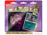 Pokémon Tech-Sticker-Kollektion Mega-Entwicklung - Erhabene Helden Nebulak