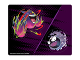 Pokémon Tech-Sticker-Kollektion Mega-Entwicklung - Erhabene Helden Nebulak