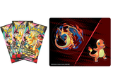 Pokémon Tech-Sticker-Kollektion Mega-Entwicklung - Erhabene Helden Glumanda