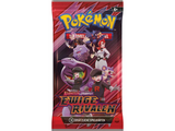 Pokémon Boosterpack Karmesin & Purpur - Ewige Rivalen