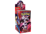 Pokémon 18 Booster Display Karmesin & Purpur - Ewige Rivalen