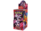 Pokémon 18 Booster Display Karmesin & Purpur - Ewige Rivalen