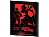 Pokémon Top-Trainer-Box Karmesin & Purpur - Ewige Rivalen