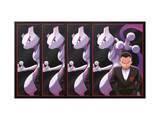 Pokémon Top-Trainer-Box Karmesin & Purpur - Ewige Rivalen