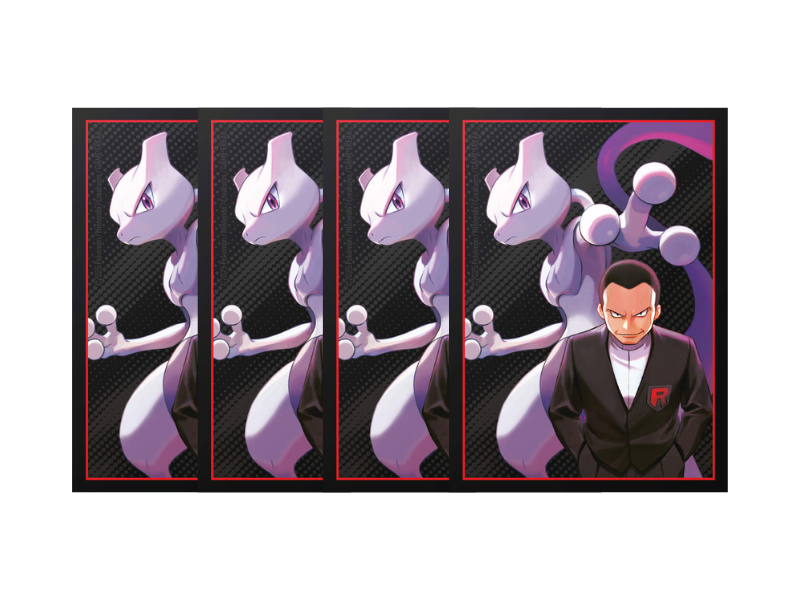 Pokémon Top-Trainer-Box Karmesin & Purpur - Ewige Rivalen