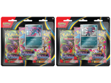 Pokémon Drei-Boosterpack-Blister Mega-Entwicklung - Fatale Flammen