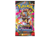 Pokémon Boosterpack Mega-Entwicklung - Fatale Flammen