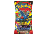 Pokémon Boosterpack Mega-Entwicklung - Fatale Flammen