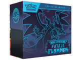 Pokémon Top-Trainer-Box Mega-Entwicklung - Fatale Flammen