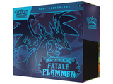 Pokémon Top-Trainer-Box Mega-Entwicklung - Fatale Flammen