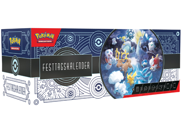Pokémon Festtagskalender (2023)
