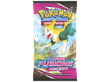 Pokémon Display - Schwert & Schild - Fusionsangriff (36 Booster) + Acryl Case