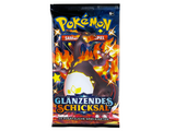 Pokémon Bosterpack - Glänzendes Schicksal
