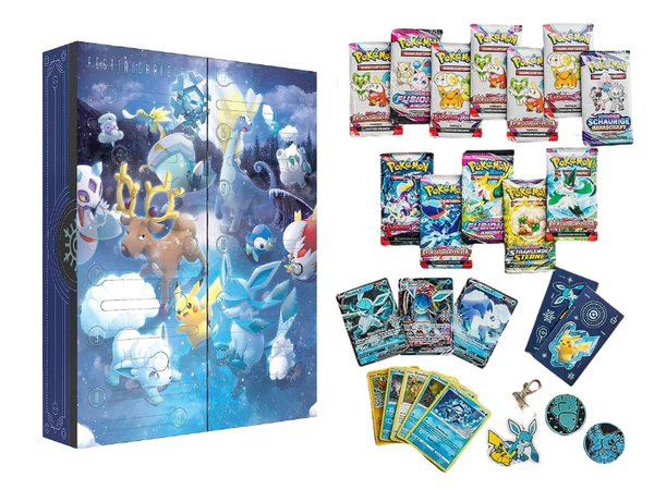 Pokémon Festtagskalender (2023)