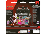 Pokémon Liga-Kampfdeck Team Rockets Mewtu-ex