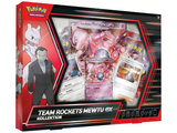 Pokémon Team Rockets Mewtu-ex Kollektion